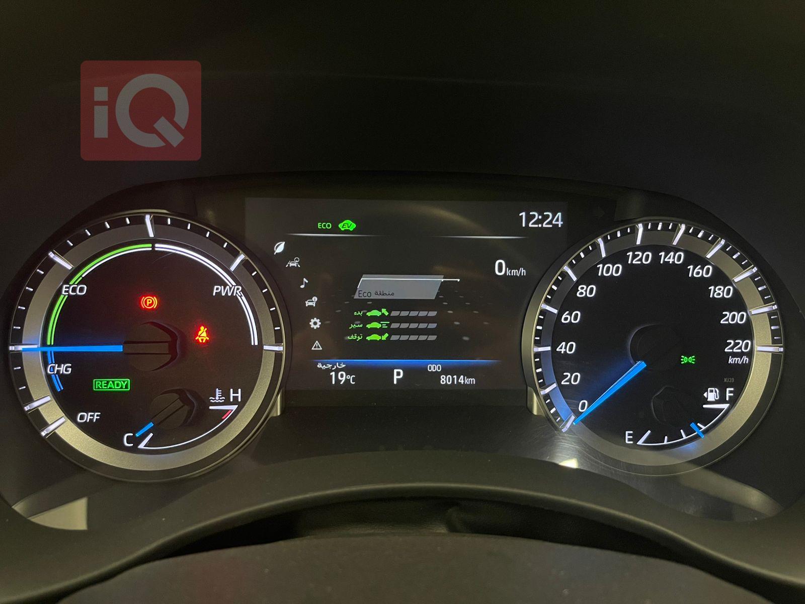 تويوتا هايلاندر